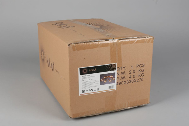 Люстра на штанге Aployt Beta APL.909.07.06 Люстра на штанге Aployt Beta APL.909.07.06