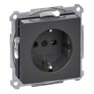 Розетка Schneider Electric Merten System M 16A с/з без шторок MTN2301-0414 Розетка Schneider Electric Merten System M 16A с/з без шторок MTN2301-0414