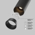 Встраиваемый спот Maytoni Focus led C071CL-7W3K-B Встраиваемый спот Maytoni Focus led C071CL-7W3K-B