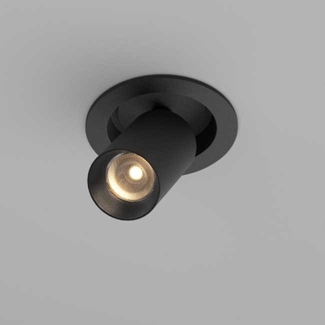 Встраиваемый спот Maytoni Focus led C071CL-7W3K-B Встраиваемый спот Maytoni Focus led C071CL-7W3K-B
