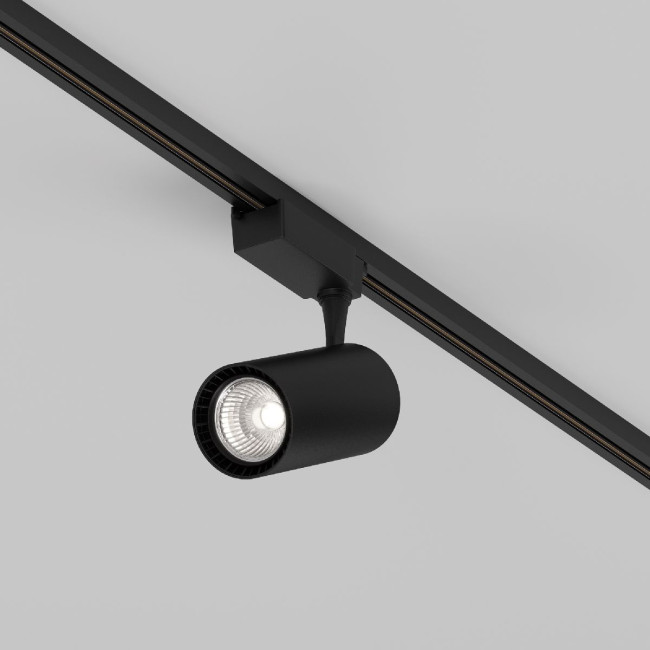 Трековый светильник Maytoni Technical Vuoro TR003-1-36W4K-W-B