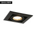 Встраиваемый светильник Arte Lamp Cardani Piccolo A5941PL-1BK