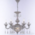 Подвесная люстра Bohemia Ivele Crystal AL78101P/6/175 A WMN P Clear/M-1F Подвесная люстра Bohemia Ivele Crystal AL78101P/6/175 A WMN P Clear/M-1F