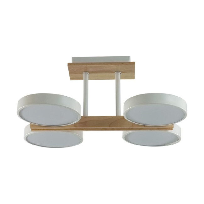 Потолочный светильник Lumion Plato 8030/72CL Потолочный светильник Lumion Plato 8030/72CL