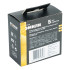 Розетка HDMI 2.0 Type A (механизм) Stekker Эмили RST00-5118-09 антрацит soft touch 50168 Розетка HDMI 2.0 Type A (механизм) Stekker Эмили RST00-5118-09 антрацит soft touch 50168