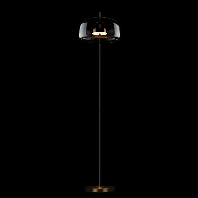 Торшер LOFT IT Dauphin 10041F/B Торшер LOFT IT Dauphin 10041F/B