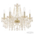 Подвесная люстра Bohemia Ivele Crystal 1403/6/160 G Подвесная люстра Bohemia Ivele Crystal 1403/6/160 G