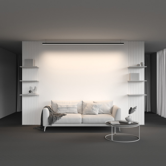 Радиусный профиль Maytoni Led strip ALM-3535R-B-D-2.5M Радиусный профиль Maytoni Led strip ALM-3535R-B-D-2.5M