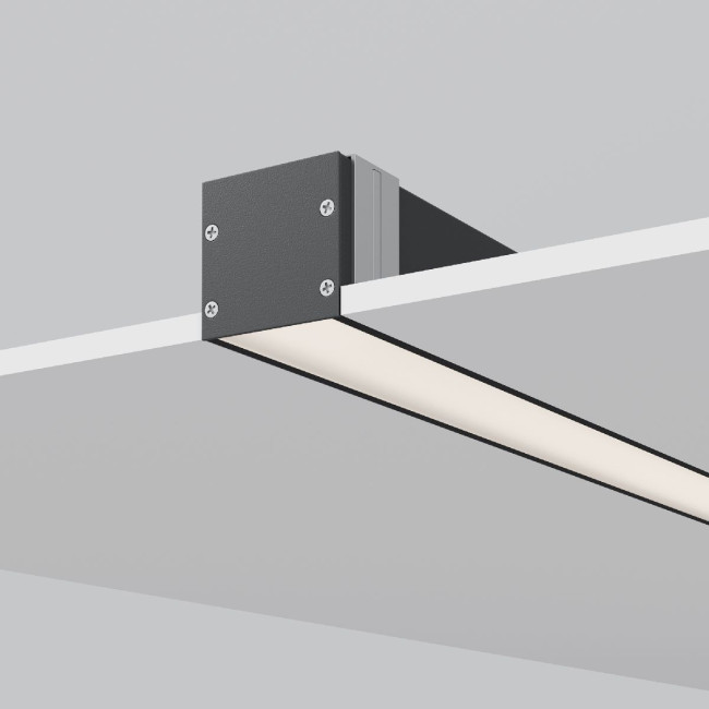 Радиусный профиль Maytoni Led strip ALM-3535R-B-D-2.5M Радиусный профиль Maytoni Led strip ALM-3535R-B-D-2.5M