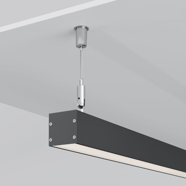 Радиусный профиль Maytoni Led strip ALM-3535R-B-D-2.5M Радиусный профиль Maytoni Led strip ALM-3535R-B-D-2.5M