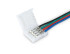 Соединитель гибкий односторонний 5050 (5 шт.) Ambrella Light LED Strip GS7251 Соединитель гибкий односторонний 5050 (5 шт.) Ambrella Light LED Strip GS7251