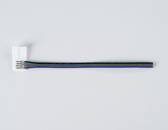 Соединитель гибкий односторонний 5050 (5 шт.) Ambrella Light LED Strip GS7251 Соединитель гибкий односторонний 5050 (5 шт.) Ambrella Light LED Strip GS7251