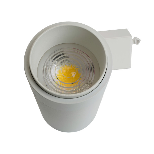 Трековый однофазный светильник Feron AL137 51177