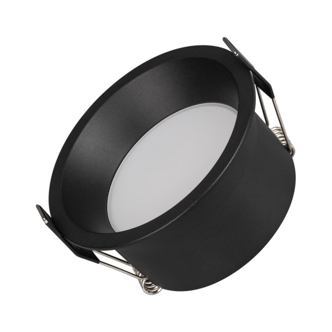 Встраиваемый светильник даунлайт Arlight MS-BREEZE-BUILT-R104-12W Warm2700 (BK, 85 deg, 230V) (IP20 Металл) 054716 Встраиваемый светильник даунлайт Arlight MS-BREEZE-BUILT-R104-12W Warm2700 (BK, 85 deg, 230V) (IP20 Металл) 054716