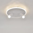 Настенно-потолочный светильник Escada 20046SMA/02LED WH Настенно-потолочный светильник Escada 20046SMA/02LED WH