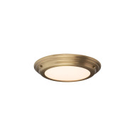 Потолочный светильник Elstead Lighting Welland WELLAND-F-AB Потолочный светильник Elstead Lighting Welland WELLAND-F-AB