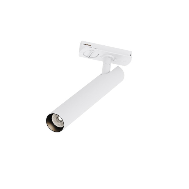 Трековый однофазный светильник Maytoni Focus T TR141-1-6W3K-M-W Трековый однофазный светильник Maytoni Focus T TR141-1-6W3K-M-W