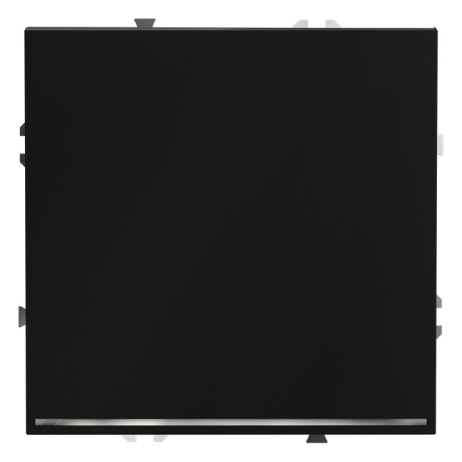 Выключатель одноклавишный с подсветкой Voltum S70 VLS010208 (черный матовый) Выключатель одноклавишный с подсветкой Voltum S70 VLS010208 (черный матовый)