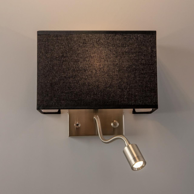 Настенный светильник Citilux Декарт CL704301 Настенный светильник Citilux Декарт CL704301