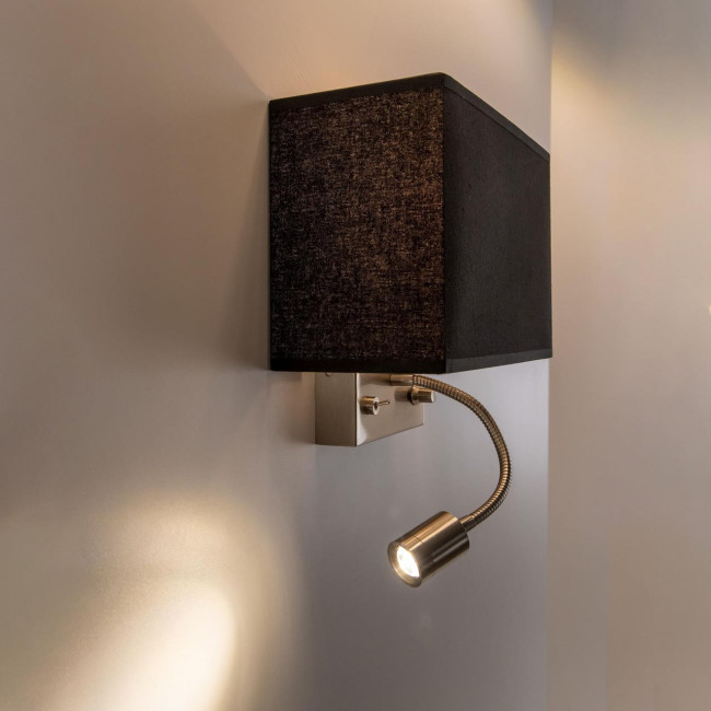 Настенный светильник Citilux Декарт CL704301 Настенный светильник Citilux Декарт CL704301