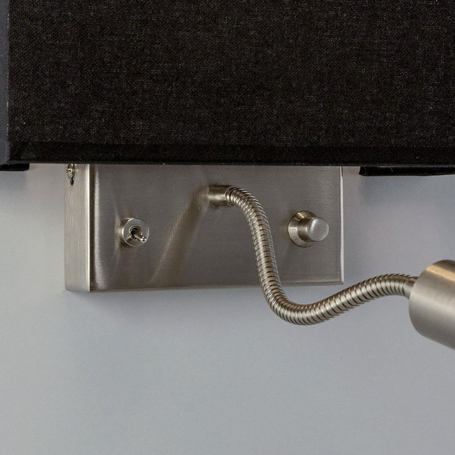 Настенный светильник Citilux Декарт CL704301 Настенный светильник Citilux Декарт CL704301