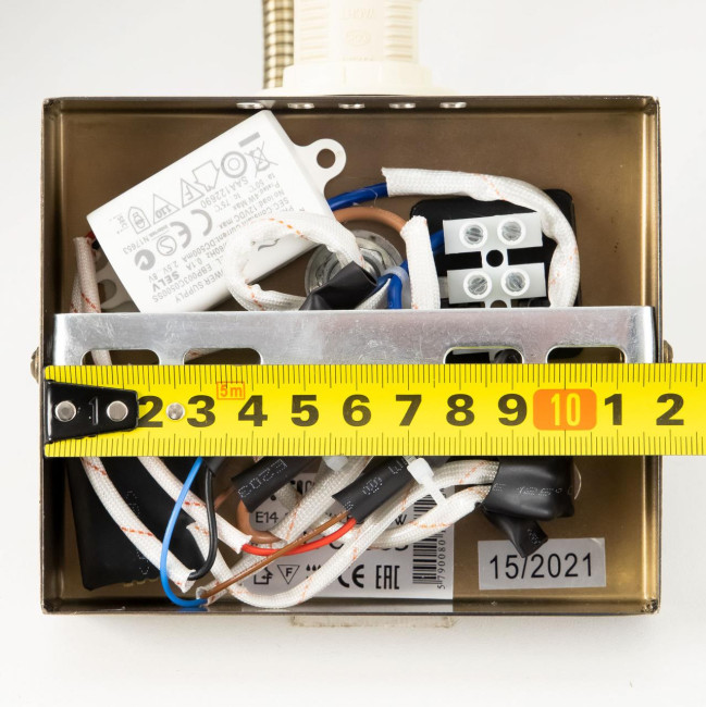 Настенный светильник Citilux Декарт CL704301 Настенный светильник Citilux Декарт CL704301