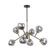 Люстра на штанге Omnilux Volano OML-95207-08 Люстра на штанге Omnilux Volano OML-95207-08