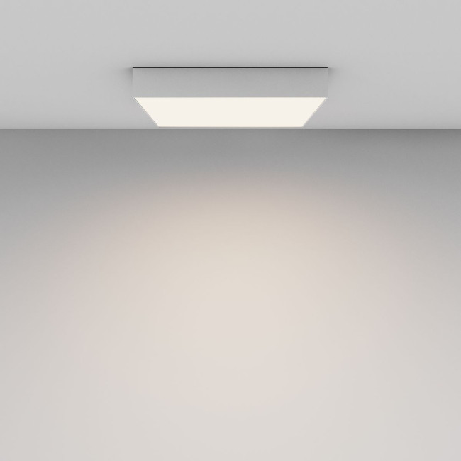 Потолочный светильник Maytoni Zon C032CL-45W4K-SQ-W Потолочный светильник Maytoni Zon C032CL-45W4K-SQ-W