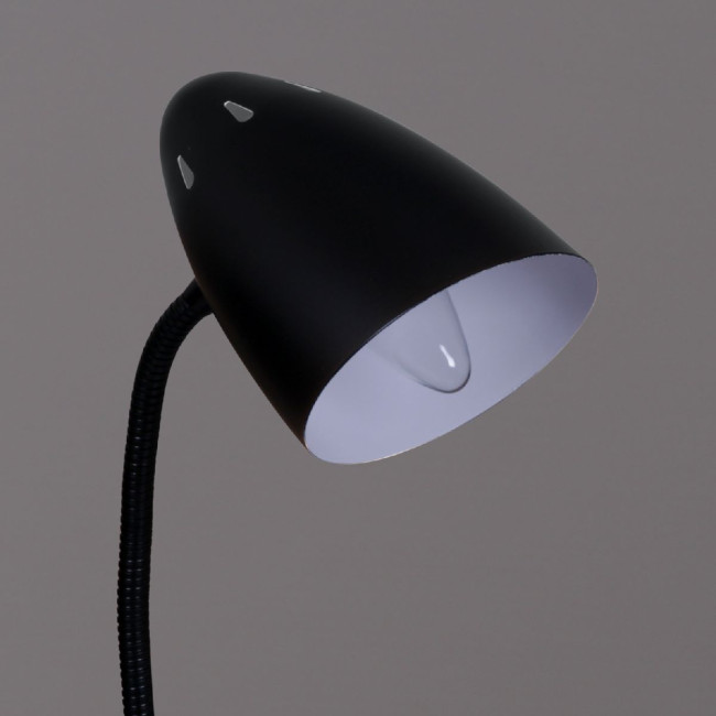 Настольная лампа Reluce 00966-0.7-01 BK Настольная лампа Reluce 00966-0.7-01 BK