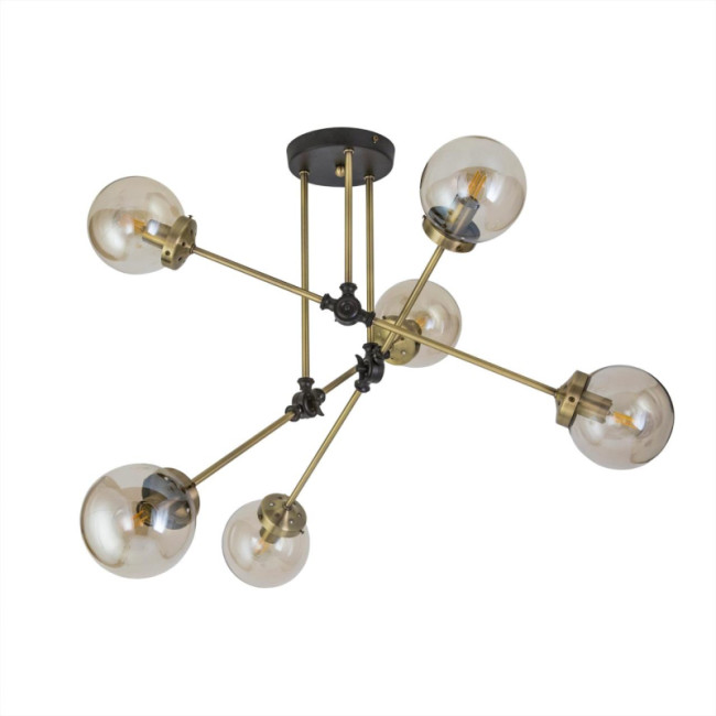 Люстра на штанге Citilux CL105165 Люстра на штанге Citilux CL105165