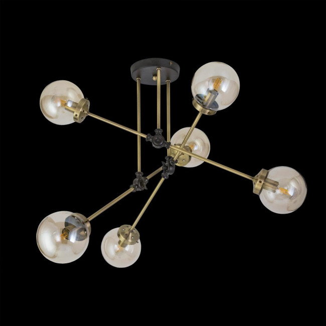 Люстра на штанге Citilux CL105165 Люстра на штанге Citilux CL105165