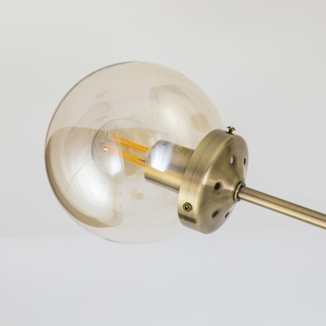 Люстра на штанге Citilux CL105165 Люстра на штанге Citilux CL105165