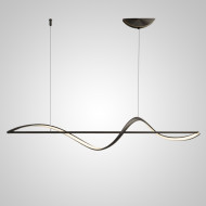 Подвесной светильник ImperiumLoft Adonis Black 231525-23