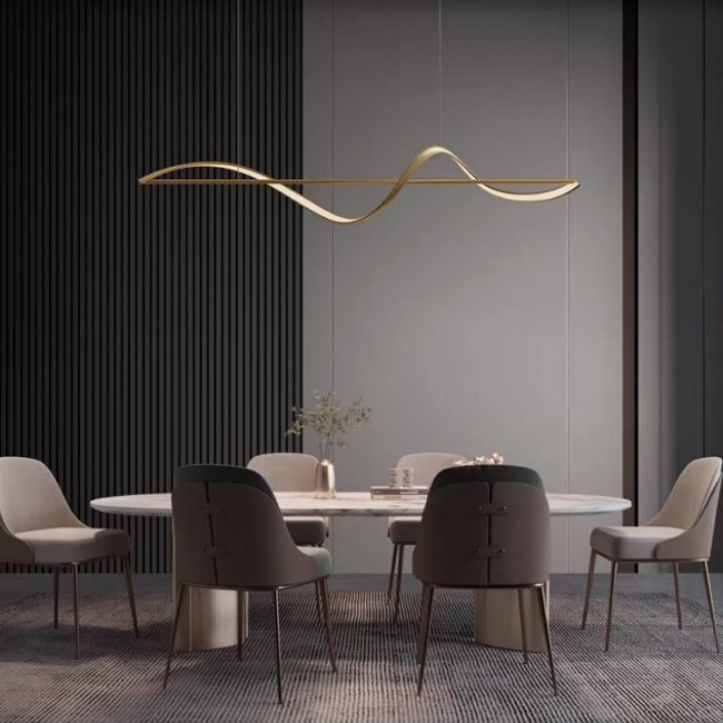 Подвесной светильник ImperiumLoft Adonis Black 231525-23