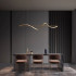 Подвесной светильник ImperiumLoft Adonis Black 231525-23
