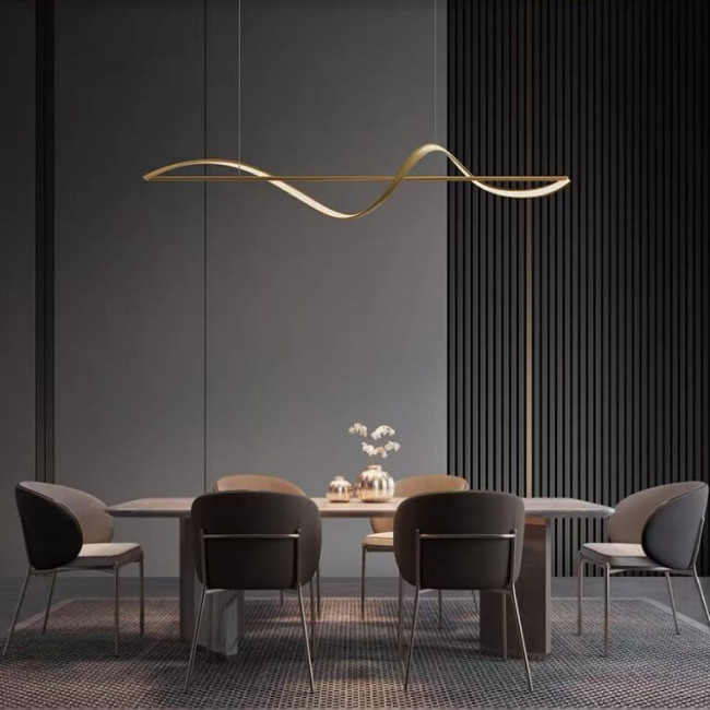 Подвесной светильник ImperiumLoft Adonis Black 231525-23