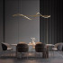 Подвесной светильник ImperiumLoft Adonis Black 231525-23