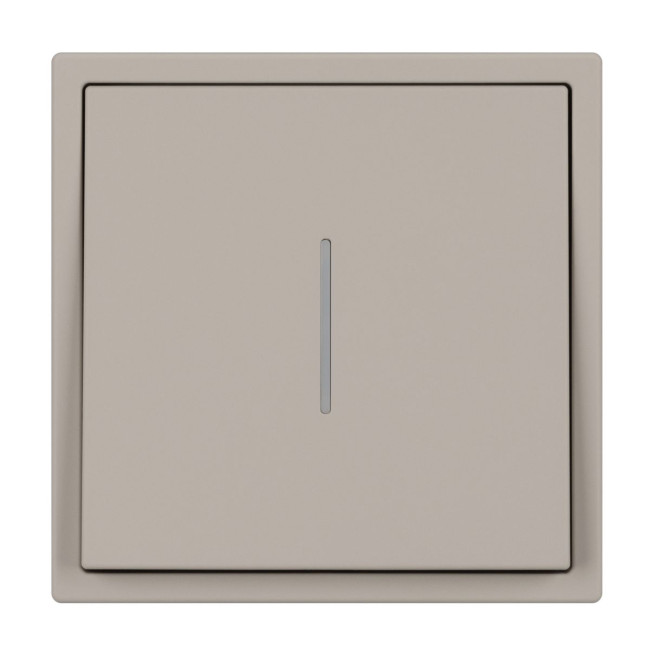 Механизм звонкового выключателя Arlight LED SWT-NOBE-MKR1-SFPL-L-CA (230V, 10A) (Кашемир) 061783 Механизм звонкового выключателя Arlight LED SWT-NOBE-MKR1-SFPL-L-CA (230V, 10A) (Кашемир) 061783