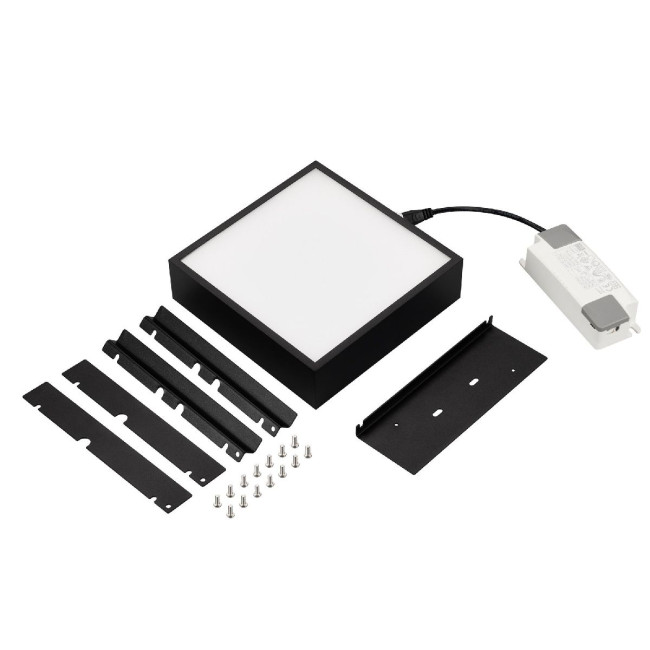 Встраиваемый светильник Arlight DL-GRIGLIATO-S140x140-18W Warm3000 045698 Встраиваемый светильник Arlight DL-GRIGLIATO-S140x140-18W Warm3000 045698