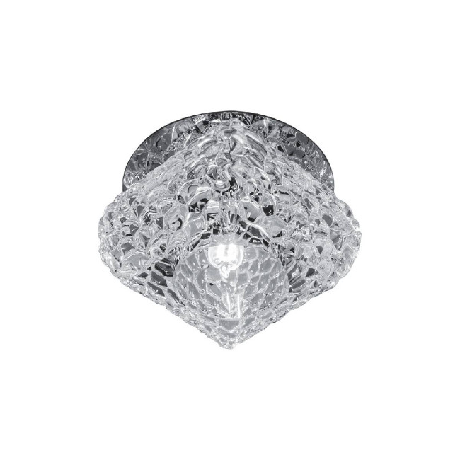 Встраиваемый светильник Gauss Crystal CR014 Встраиваемый светильник Gauss Crystal CR014