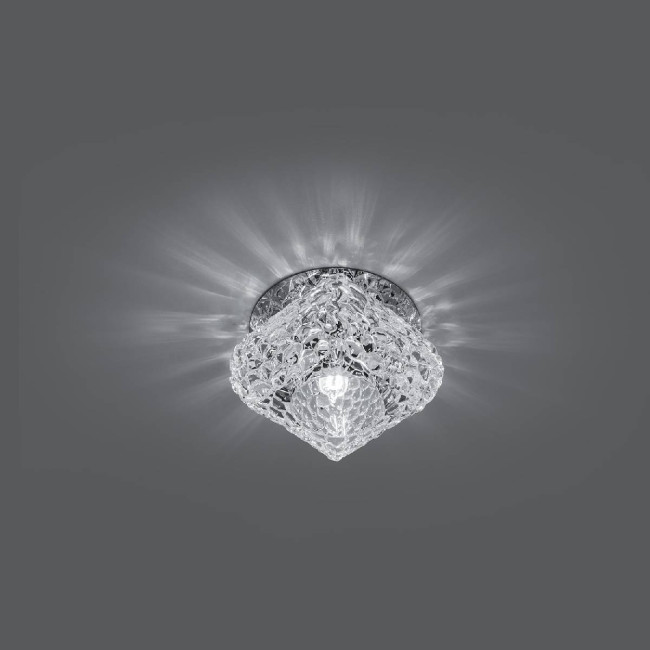 Встраиваемый светильник Gauss Crystal CR014 Встраиваемый светильник Gauss Crystal CR014