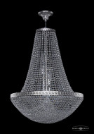 Люстра на штанге Bohemia Ivele Crystal 19321/H2/55IV Ni Люстра на штанге Bohemia Ivele Crystal 19321/H2/55IV Ni