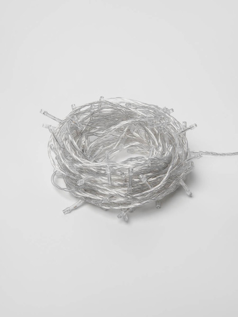 Светодиодная гирлянда (UL-00007201) Uniel 220V белый ULD-S1000-100/DTA White IP20 Светодиодная гирлянда (UL-00007201) Uniel 220V белый ULD-S1000-100/DTA White IP20