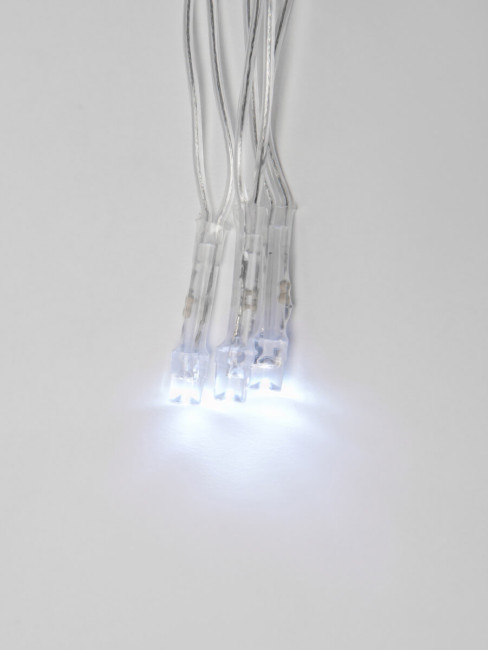 Светодиодная гирлянда (UL-00007201) Uniel 220V белый ULD-S1000-100/DTA White IP20 Светодиодная гирлянда (UL-00007201) Uniel 220V белый ULD-S1000-100/DTA White IP20