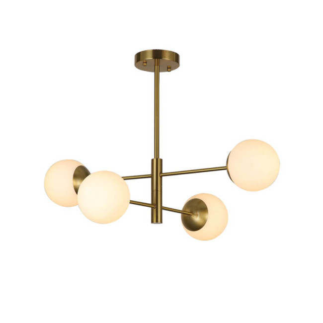 Подвесная люстра F-Promo Gutta 2854-4P Подвесная люстра F-Promo Gutta 2854-4P