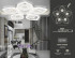 Потолочная люстра Ambrella Light Acrylica Original FA4292