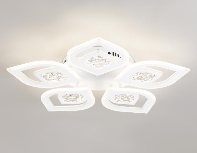 Потолочная люстра Ambrella Light Acrylica Original FA4292