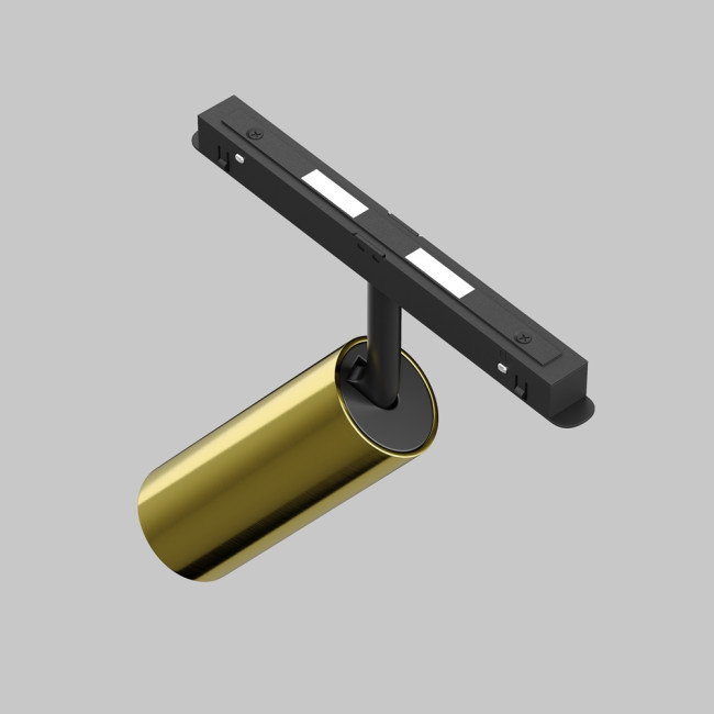 Трековый магнитный светильник Maytoni Technical Magnetic track system Exility Focus LED TR032-2-12W4K-M-BBS Трековый магнитный светильник Maytoni Technical Magnetic track system Exility Focus LED TR032-2-12W4K-M-BBS