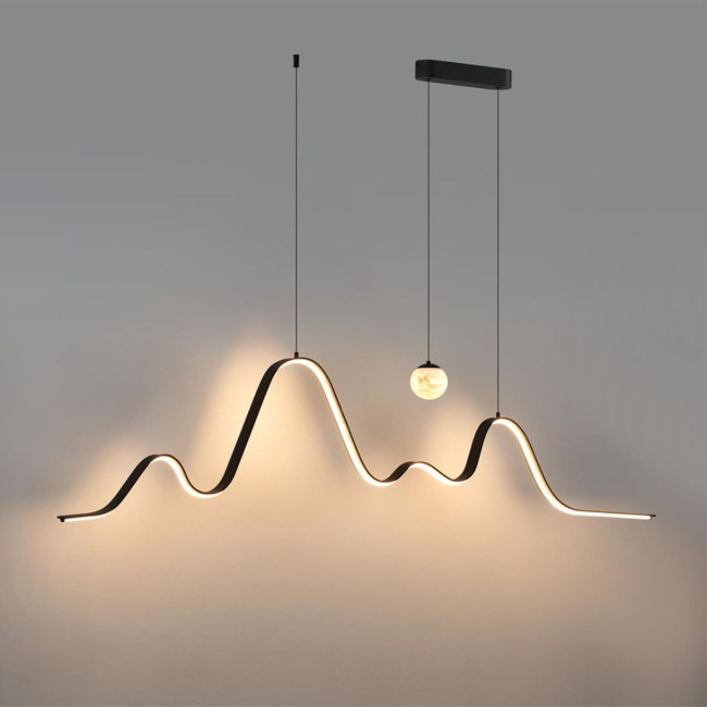Подвесной светильник Odeon Light Hightech Moonlight 7181/37L Подвесной светильник Odeon Light Hightech Moonlight 7181/37L