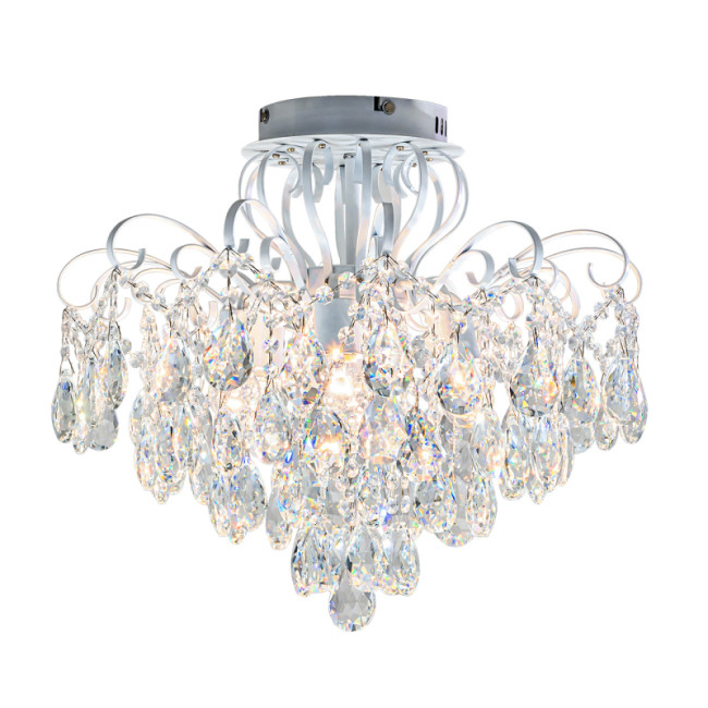 Потолочная люстра Escada Waltz 1121/6PL Потолочная люстра Escada Waltz 1121/6PL